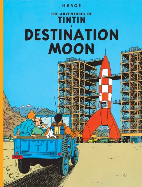 HarperCollins Publishers Destination Moon