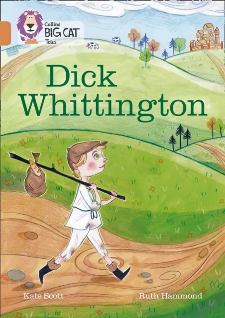 HarperCollins Publishers Dick Whittington : Band 12/copper