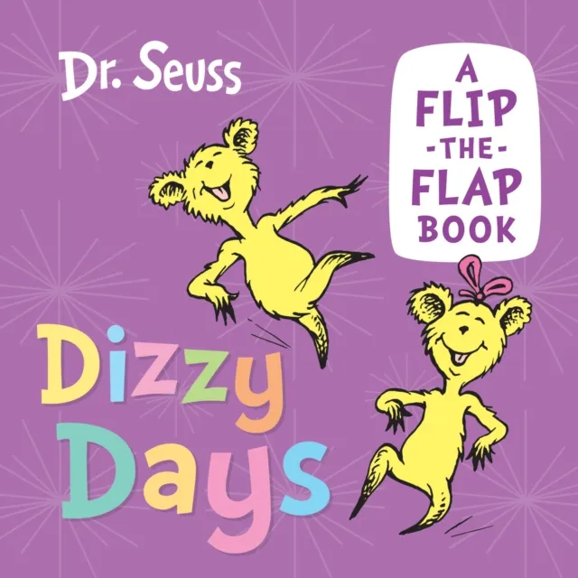 Dr. Seuss Dizzy Days