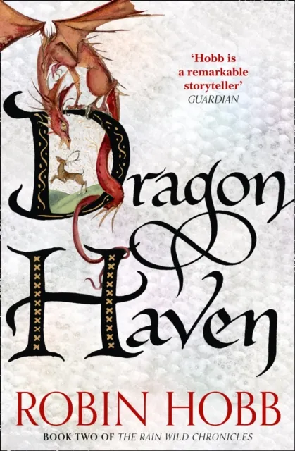 Robin Hobb Dragon Haven
