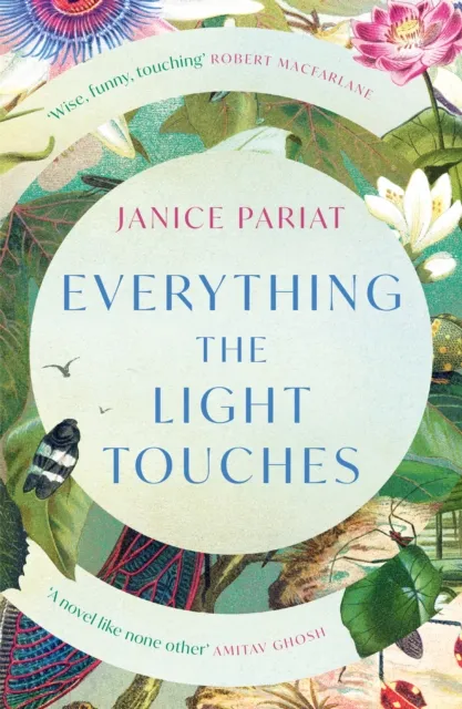 HarperCollins Publishers Everything The Light Touches