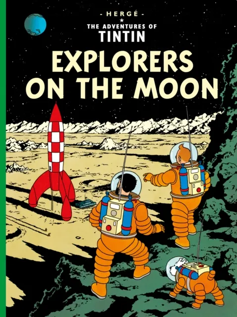 HarperCollins Publishers Explorers On The Moon