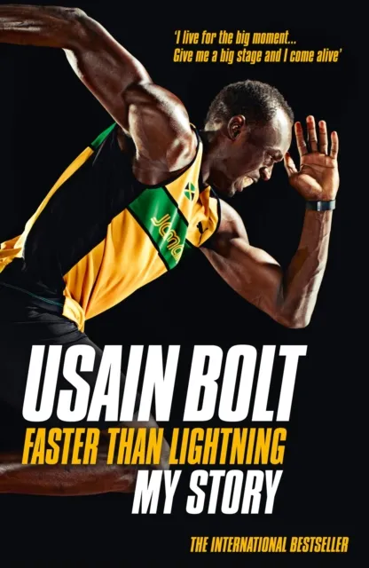 HarperCollins Publishers Faster Than Lightning: My Autobiography