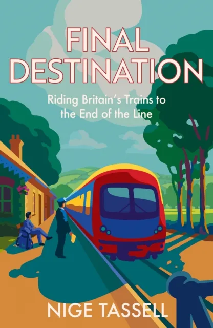 Nige Tassell Final Destination