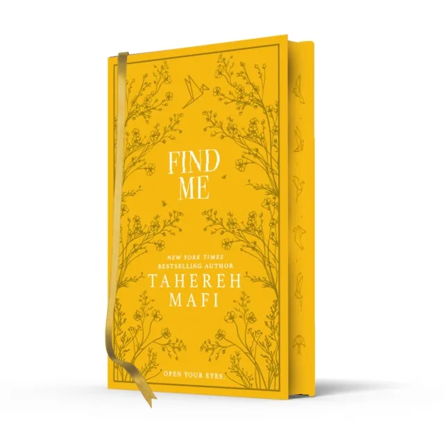 HarperCollins Publishers Find Me