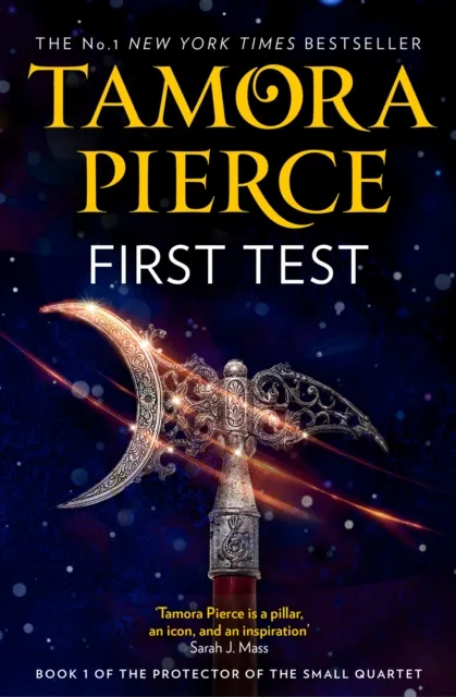HarperCollins Publishers First Test