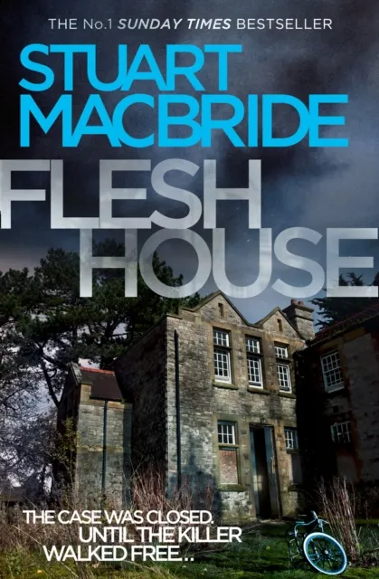 HarperCollins Publishers Flesh House