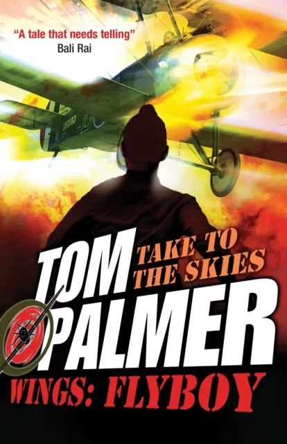 Tom Palmer Flyboy