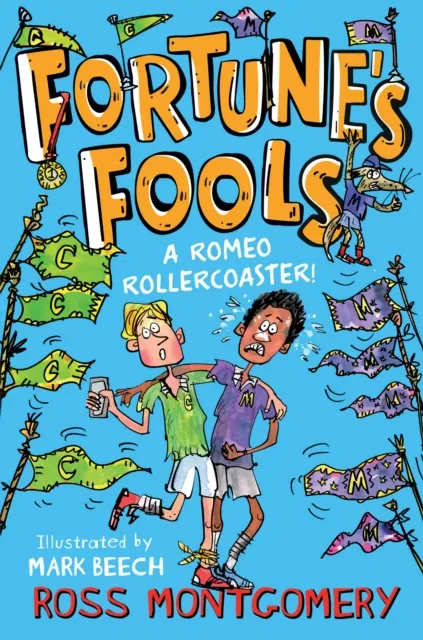 Ross Montgomery Fortune's Fools