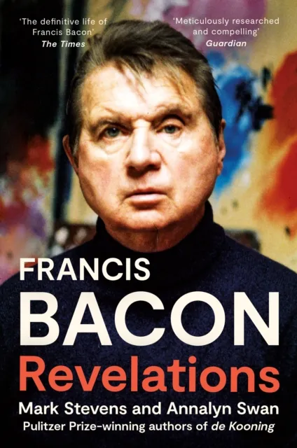 Mark Stevens Francis Bacon