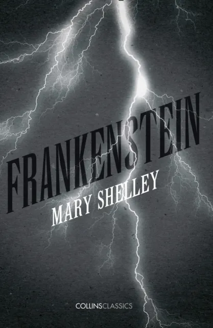 HarperCollins Publishers Frankenstein