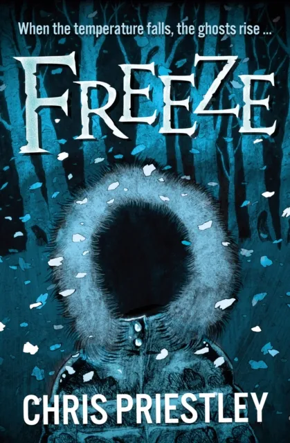 Chris Priestley Freeze Paperback Book Multicolor