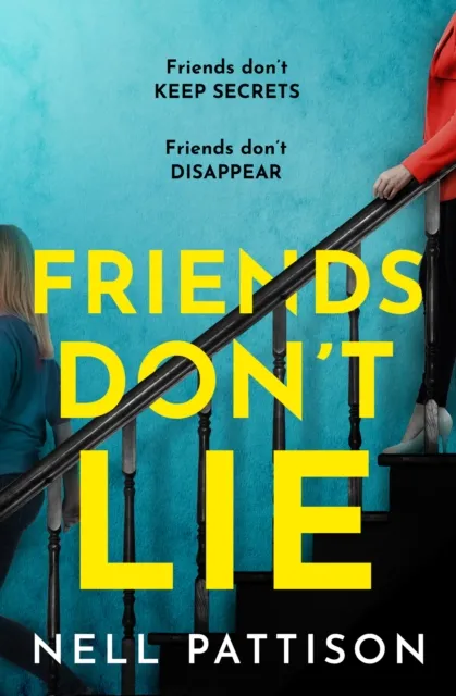 HarperCollins Publishers Friends Don’t Lie
