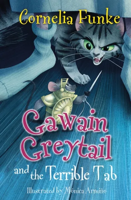 HarperCollins Publishers Gawain Greytail And The Terrible Tab