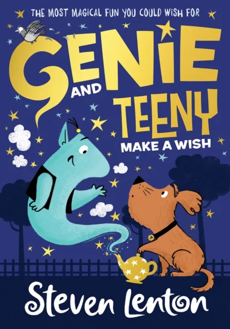 HarperCollins Publishers Genie And Teeny: Make A Wish
