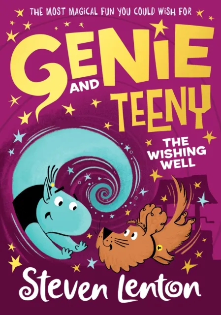 HarperCollins Publishers Genie And Teeny: The Wishing Well