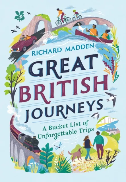 HarperCollins Publishers Great British Journeys
