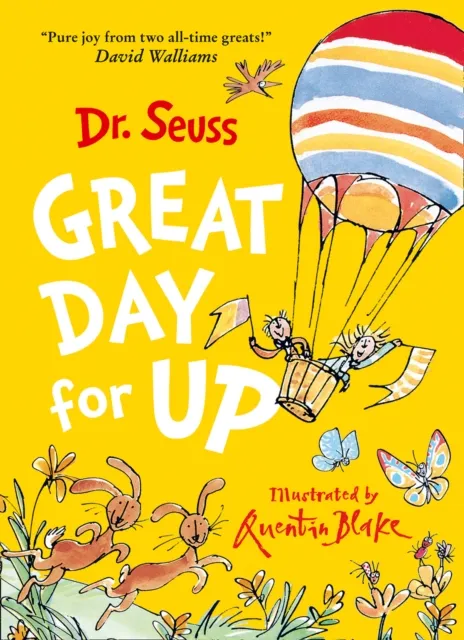 HarperCollins Publishers Great Day For Up