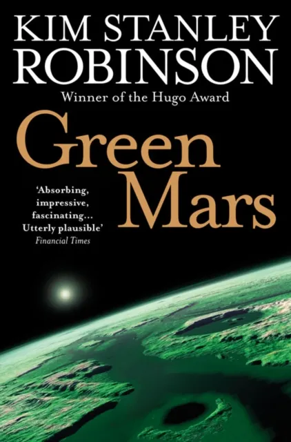HarperCollins Publishers Green Mars