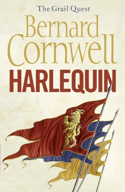 Bernard Cornwell Harlequin