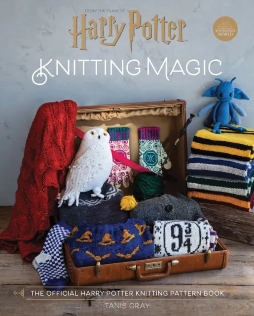 HarperCollins Publishers Harry Potter Knitting Magic : The Official Harry Potter Knitting Pattern Book