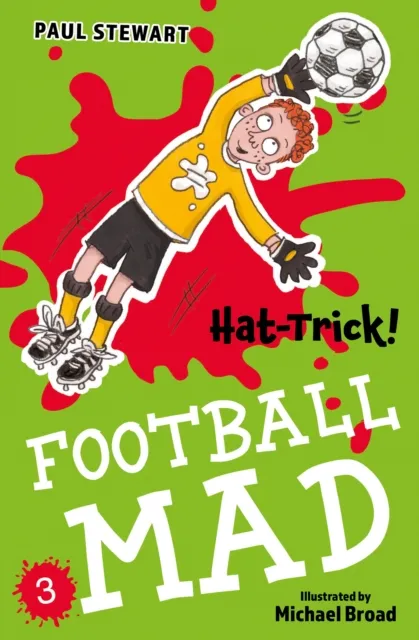 HarperCollins Publishers Hat-Trick
