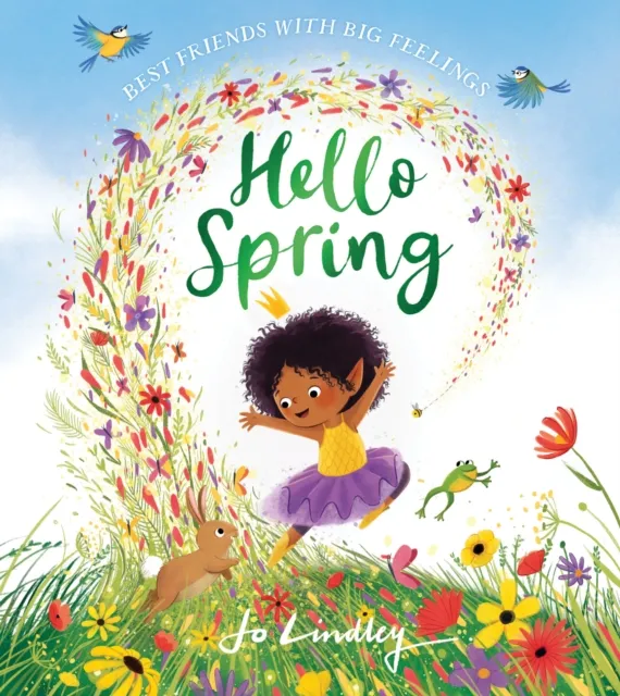 HarperCollins Publishers Hello Spring
