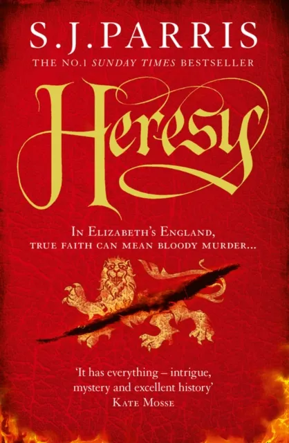 HarperCollins Publishers Heresy