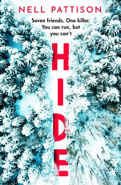 HarperCollins Publishers Hide