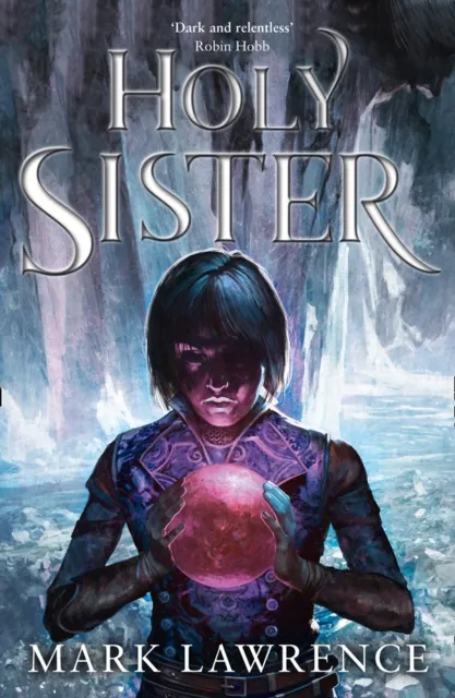 HarperCollins Publishers Holy Sister