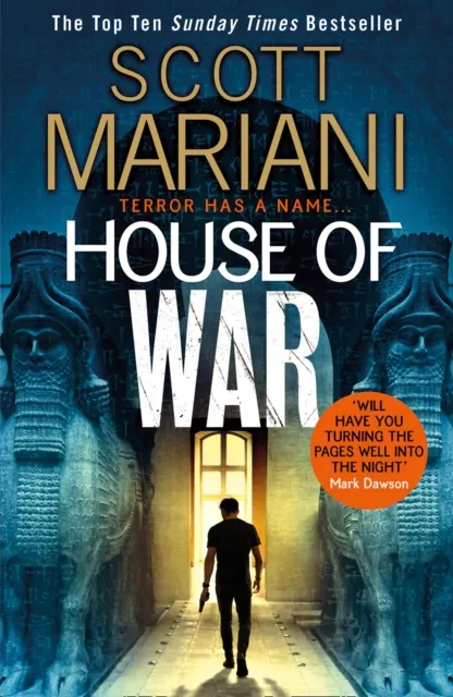 Scott Mariani House of War