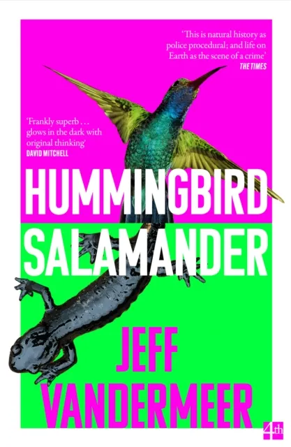 HarperCollins Publishers Hummingbird Salamander