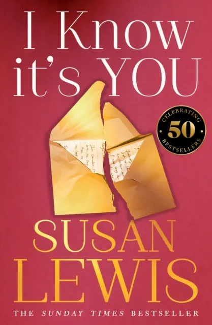 Susan Lewis I Know It’s You