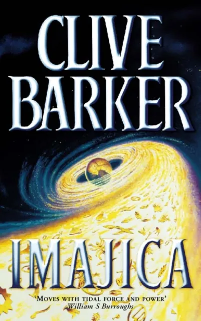 Clive Barker Imajica
