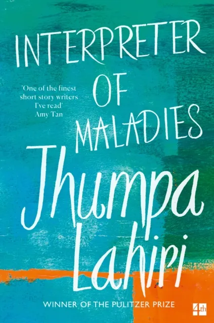 Jhumpa Lahiri Interpreter of Maladies