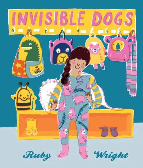 HarperCollins Publishers Invisible Dogs