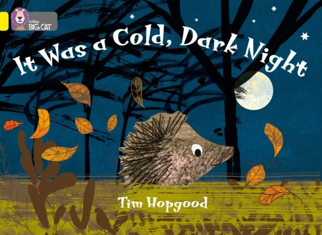 Tim Hopgood It Was a Cold Dark Night