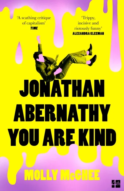 HarperCollins Publishers Jonathan Abernathy You Are Kind