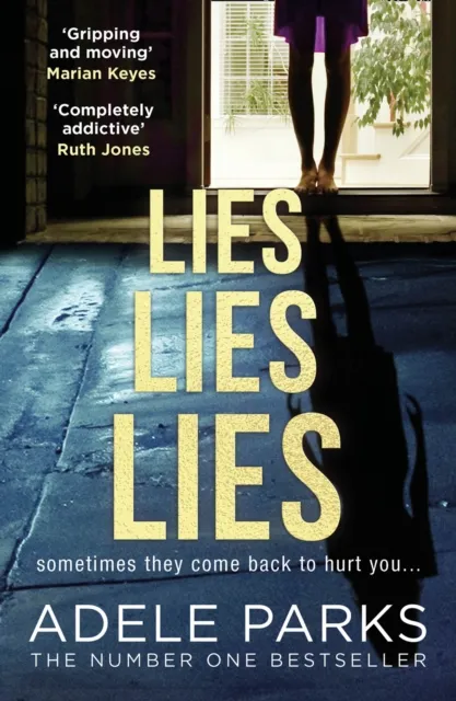HarperCollins Publishers Lies Lies Lies
