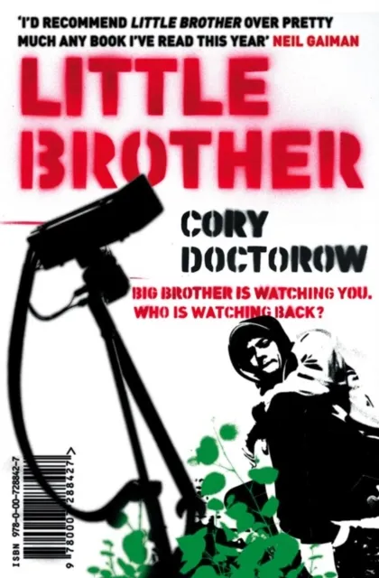 Cory Doctorow Little Brother