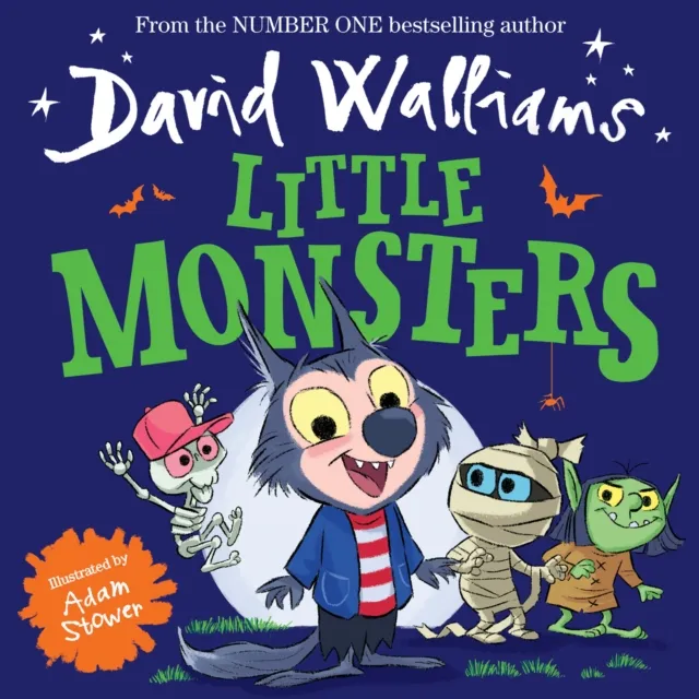 HarperCollins Publishers Little Monsters