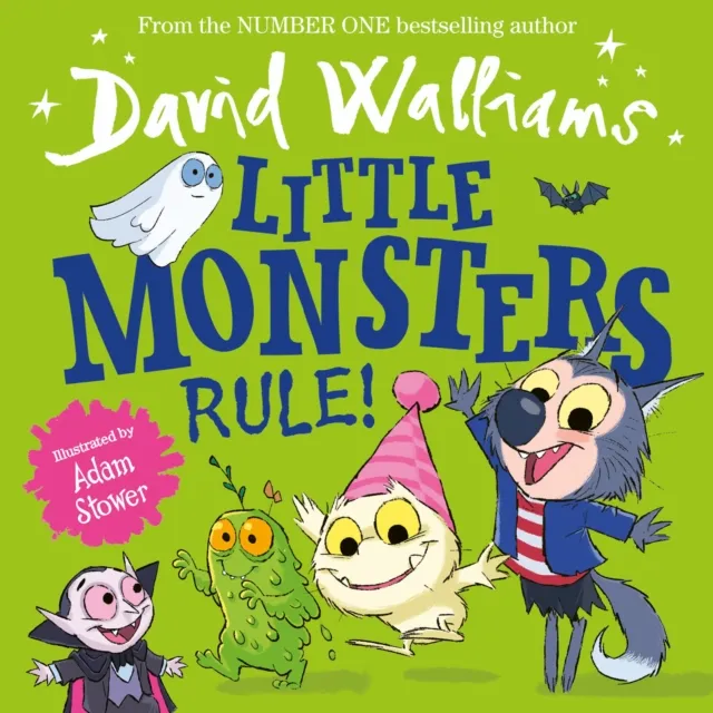 HarperCollins Publishers Little Monsters Rule!