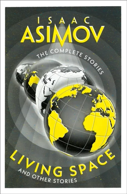 Isaac Asimov Living Space