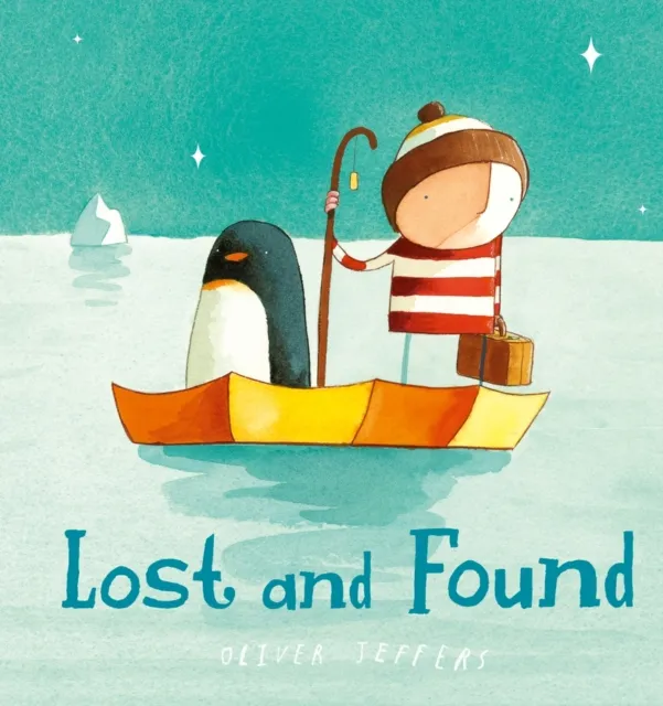 HarperCollins Publishers Lost And Found