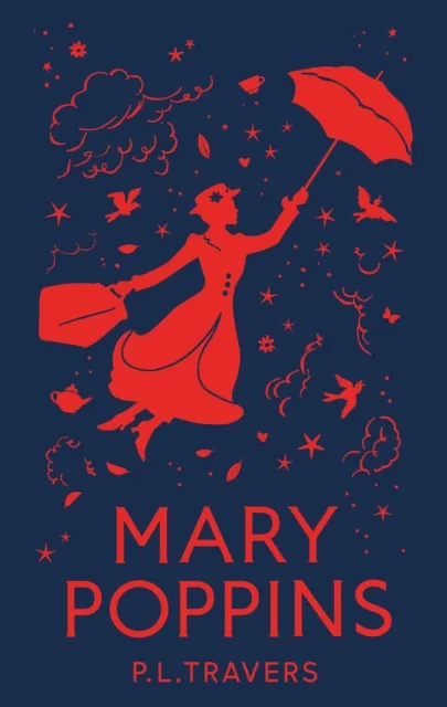 HarperCollins Publishers Mary Poppins