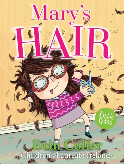 Eoin Colfer Mary's Hair