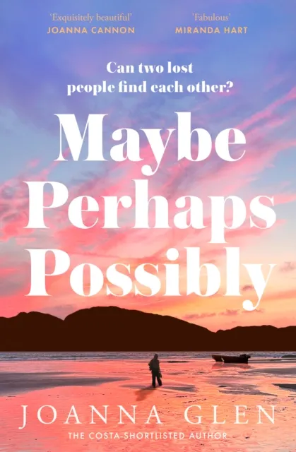 Joanna Glen Maybe, Perhaps, Possibly