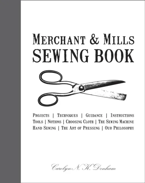 HarperCollins Publishers Merchant & Mills Sewing Book
