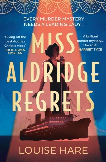 Louise Hare Miss Aldridge Regrets