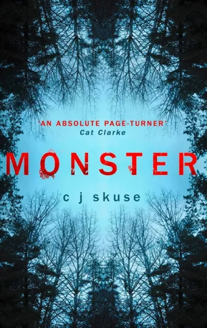 HarperCollins Publishers Monster